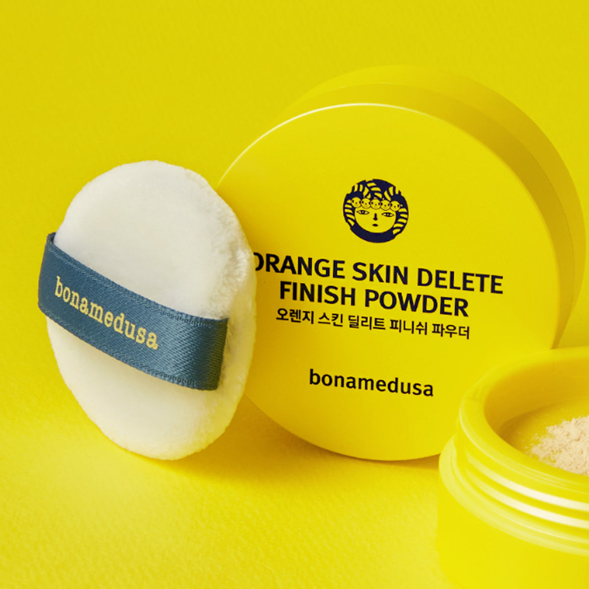 bonamedusa Orange Skin Delete Finish Powder 11g