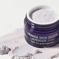 bonamedusa Orange Skin Delete Lavender Mini 10g