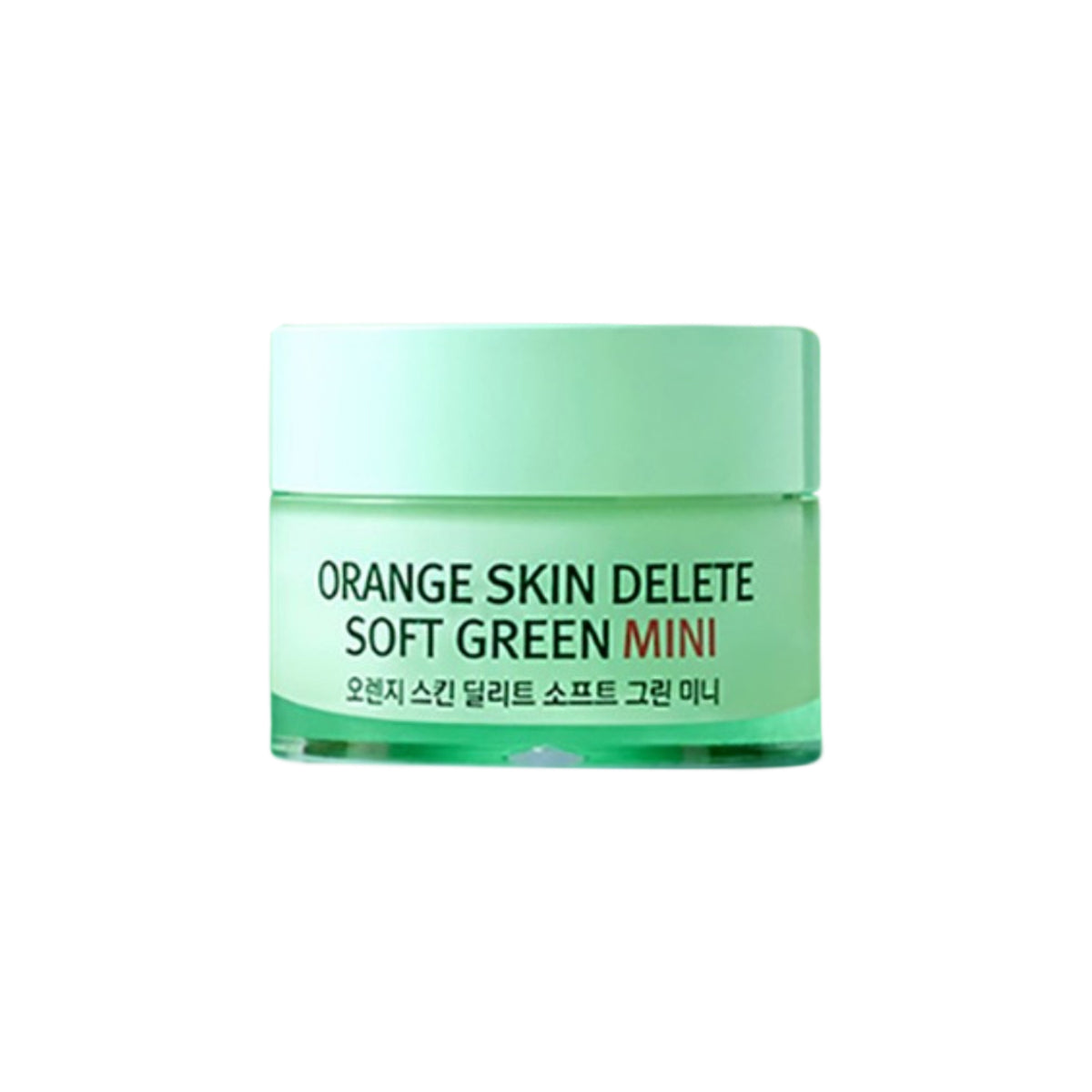 bonamedusa Orange Skin Delete Soft Green Mini 10g