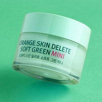 bonamedusa Orange Skin Delete Soft Green Mini 10g