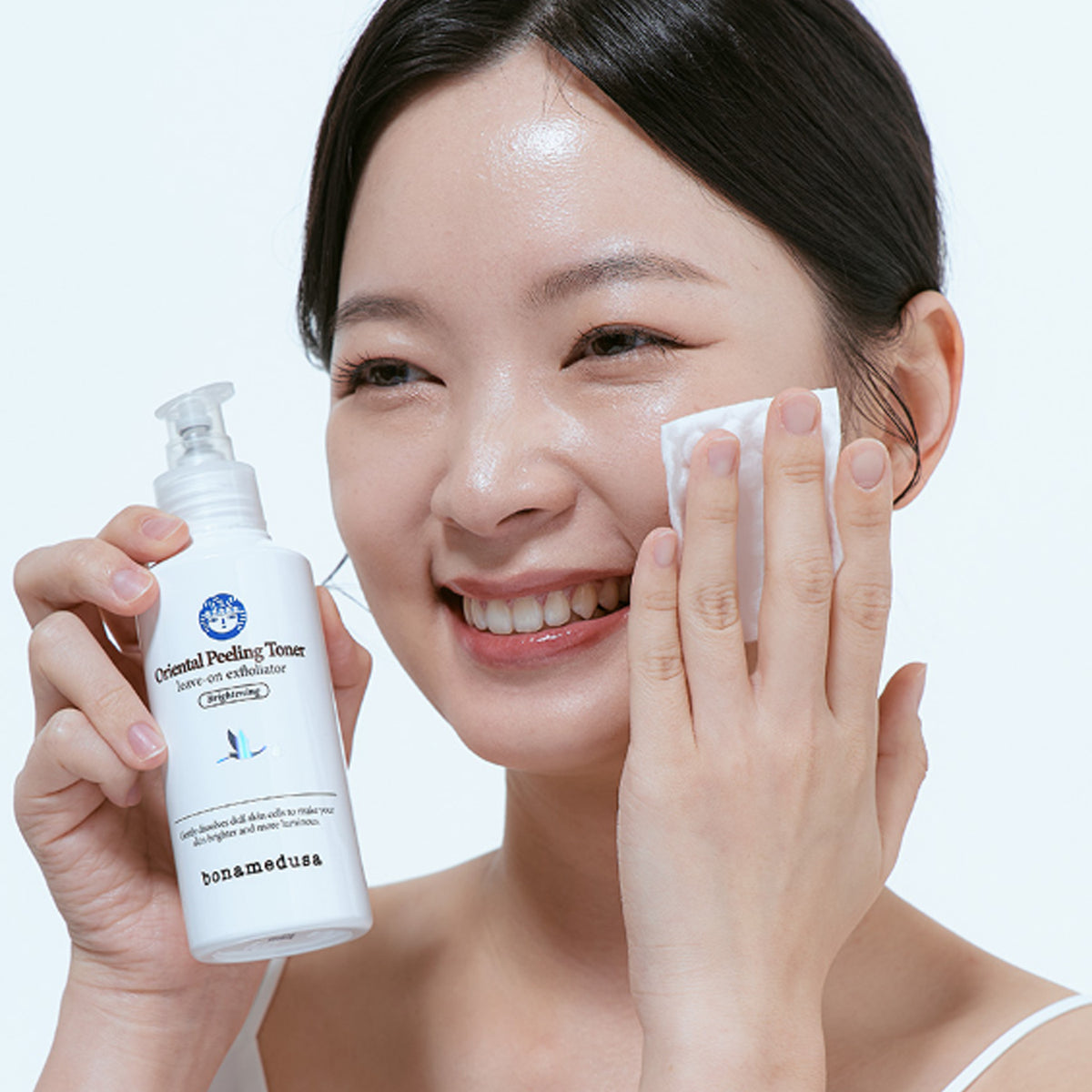 bonamedusa Oriental Peeling Toner 150ml