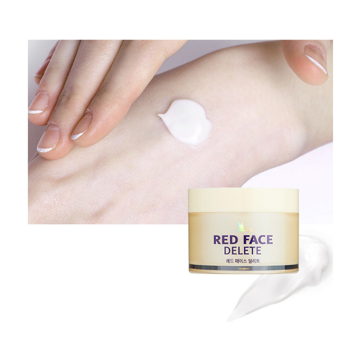 bonamedusa Red Face Delete 100g