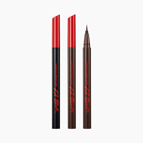 (Mhark) CLIO Superproof Brush Liner 0.55ml - DODOSKIN