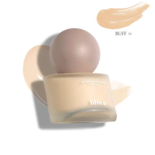 Hince Second Skin Foundation 40ml - DODOSKIN