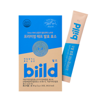 build Premium Teff Fermented Enzyme 90g (30 Sticks, 1-Month Supply)