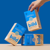 build Premium Teff Fermented Enzyme 90g (30 Sticks, 1-Month Supply)