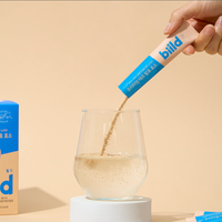 build Premium Teff Fermented Enzyme 90g (30 Sticks, 1-Month Supply)