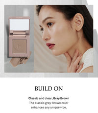 Hince New Depth Eyeshadow 3g 10color - DODOSKIN