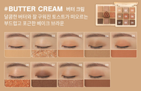 3CE Multi Eye Color Palette - DODOSKIN