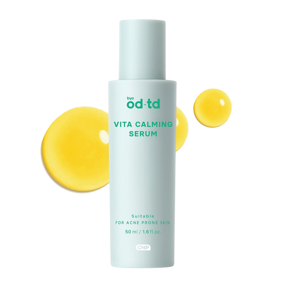 Bye OD-TD Sero calmante de vitaminas 50 ml