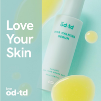 Bye OD-TD Sero calmante de vitaminas 50 ml