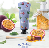 (Matthew) FRUDIA My Orchard Passion Fruit Scrub Body Wash 200ml - DODOSKIN