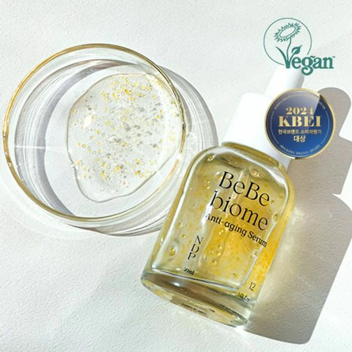 NDP BEBE Biome Anti-Eving Suero 20 ml