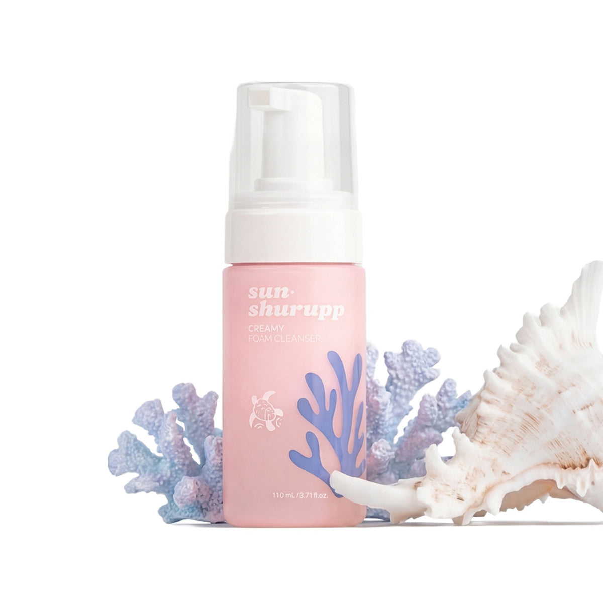 sunshurupp Creamy Foam Cleanser 110ml