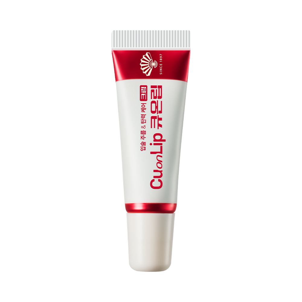 Dongwha Pharm Quon Lip Cream 0.28 oz