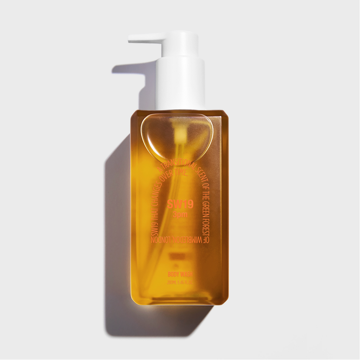 (Prince)SW19 3pm BODY WASH 280ml - DODOSKIN