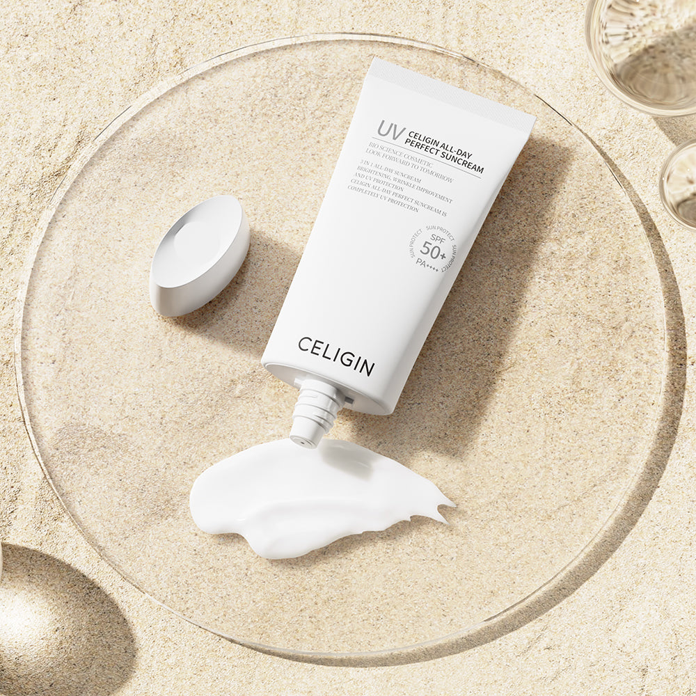 CELIGIN All-Day Perfect Suncream SPF50+ PA++++ 50ml