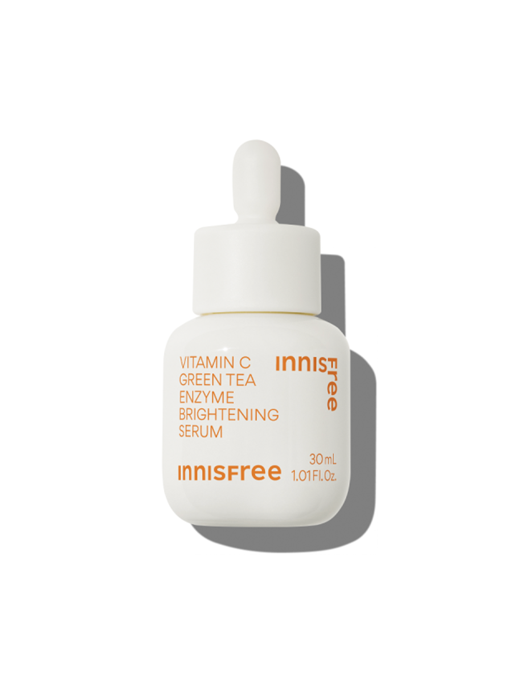 Innisfree Vitamin C Green Tea Enzyme Brightening Serum 30ml - DODOSKIN