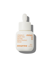 Innisfree Vitamin C Green Tea Enzyme Brightening Serum 30ml - DODOSKIN