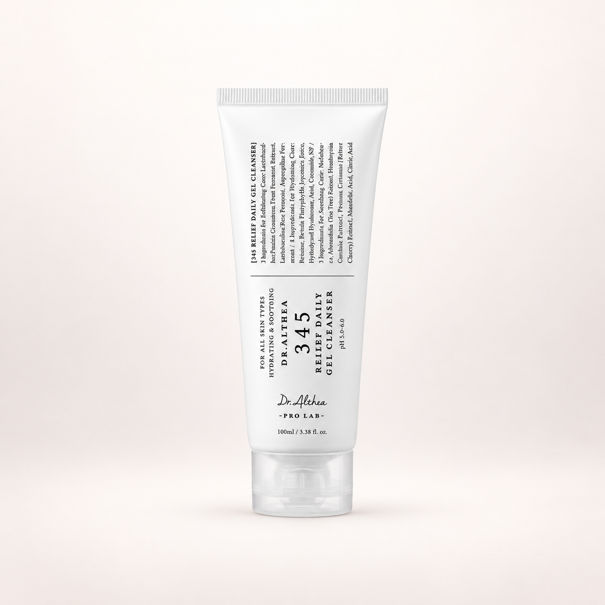 Dr.Althea 345 Relief Daily Gel Cleanser 100ml