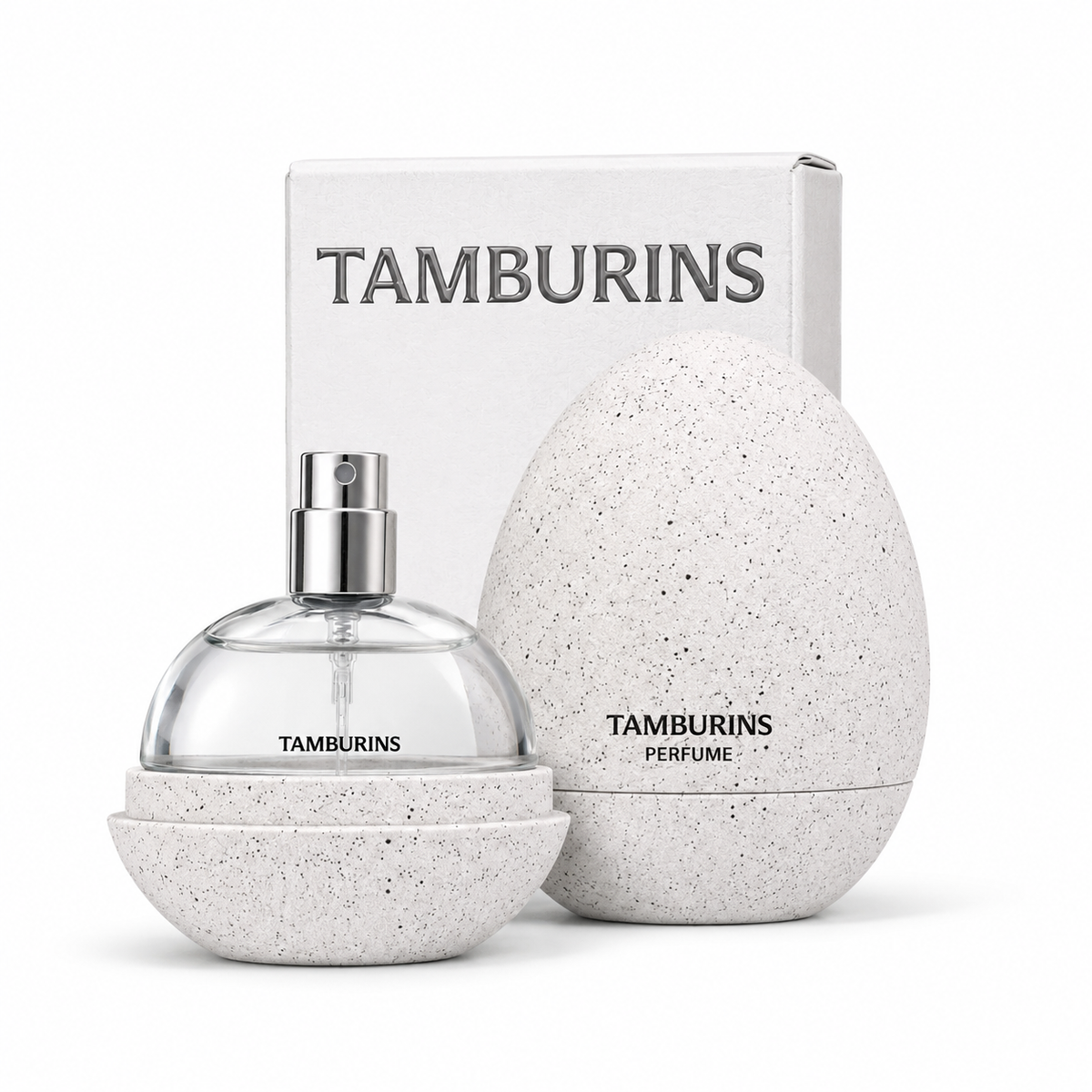 TAMBURINS The Egg Perfume 14ml (4 Types)