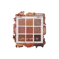 ETUDE Play Color Eyes 9-Color #Caffeine Holic