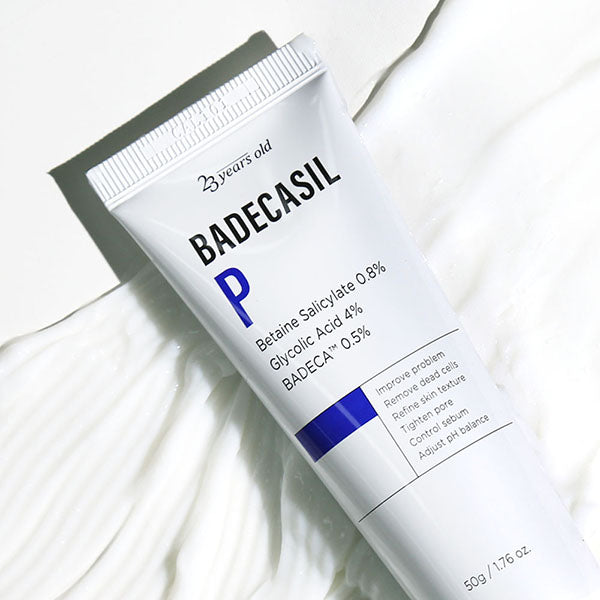 23years old Badecasil P 50g - DODOSKIN