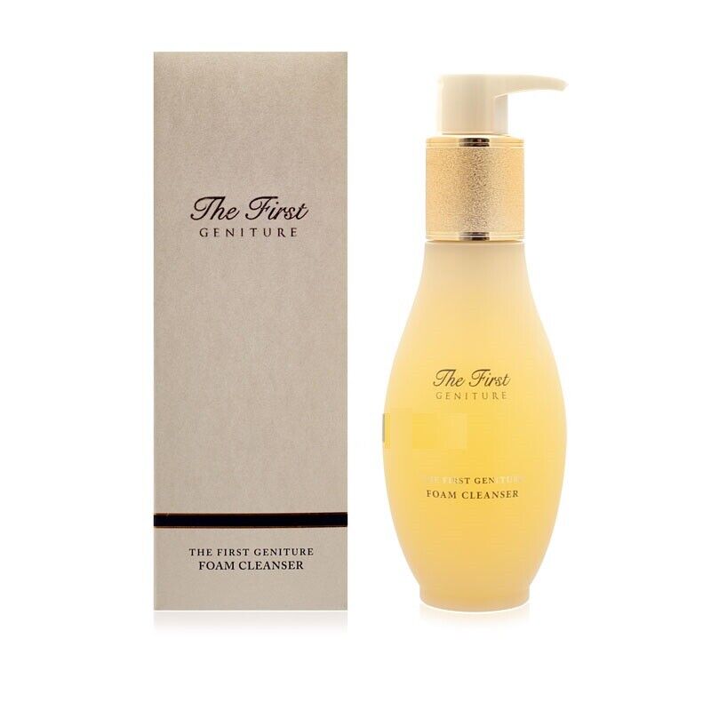 O HUI The First Geniture Foam Cleanser 200ml - Dodoskin