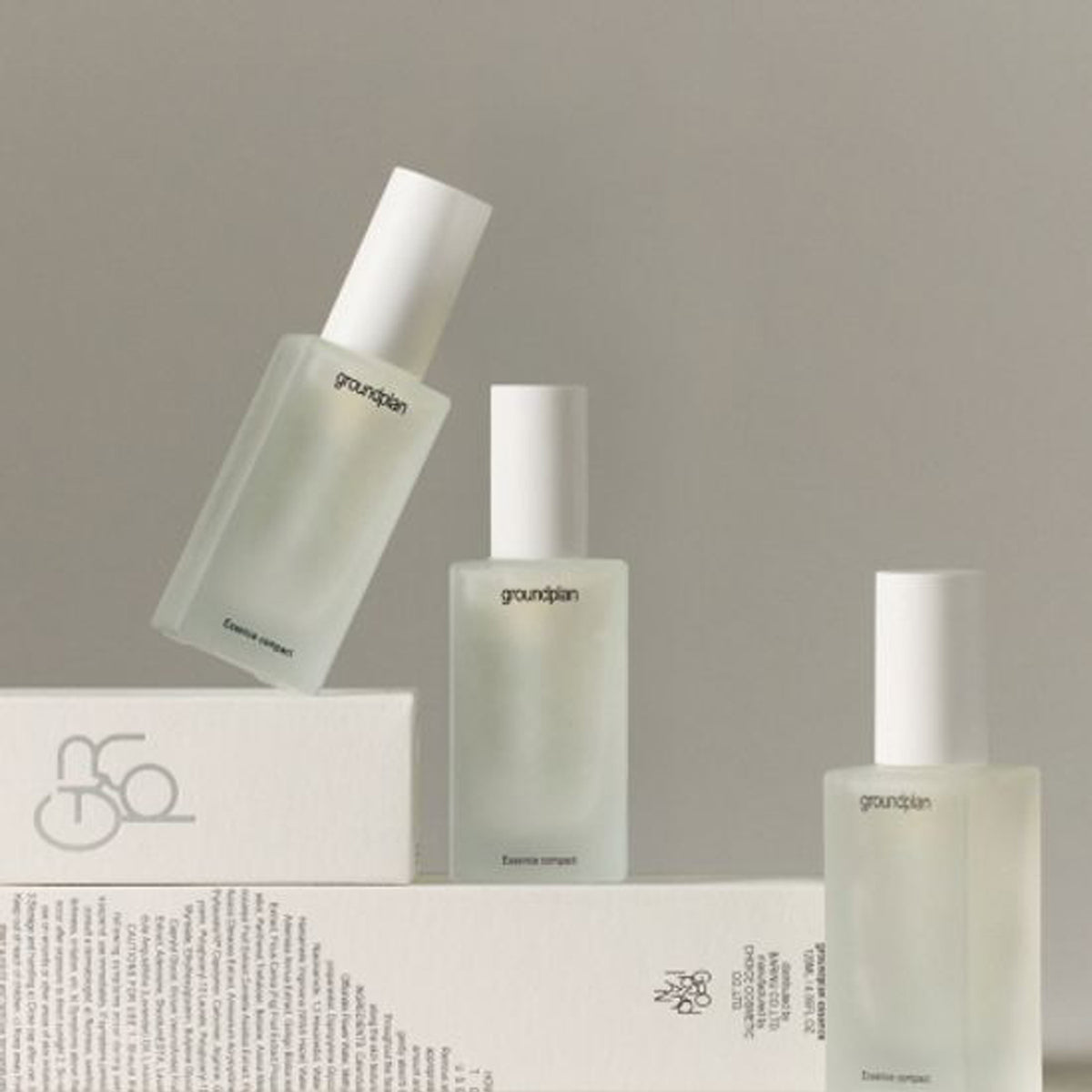 groundplan Essence Compact 40ml