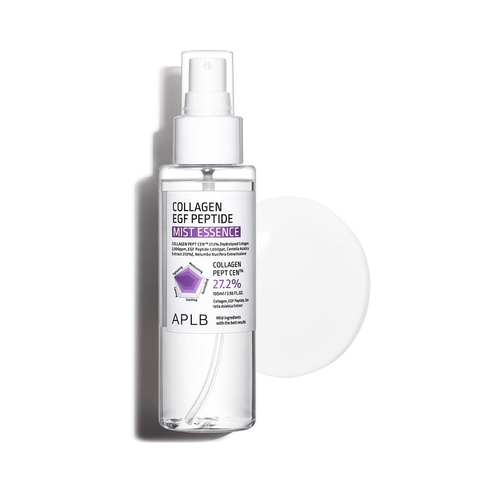 APLB Collágeno EGF Péptido Mists esencia 105ml