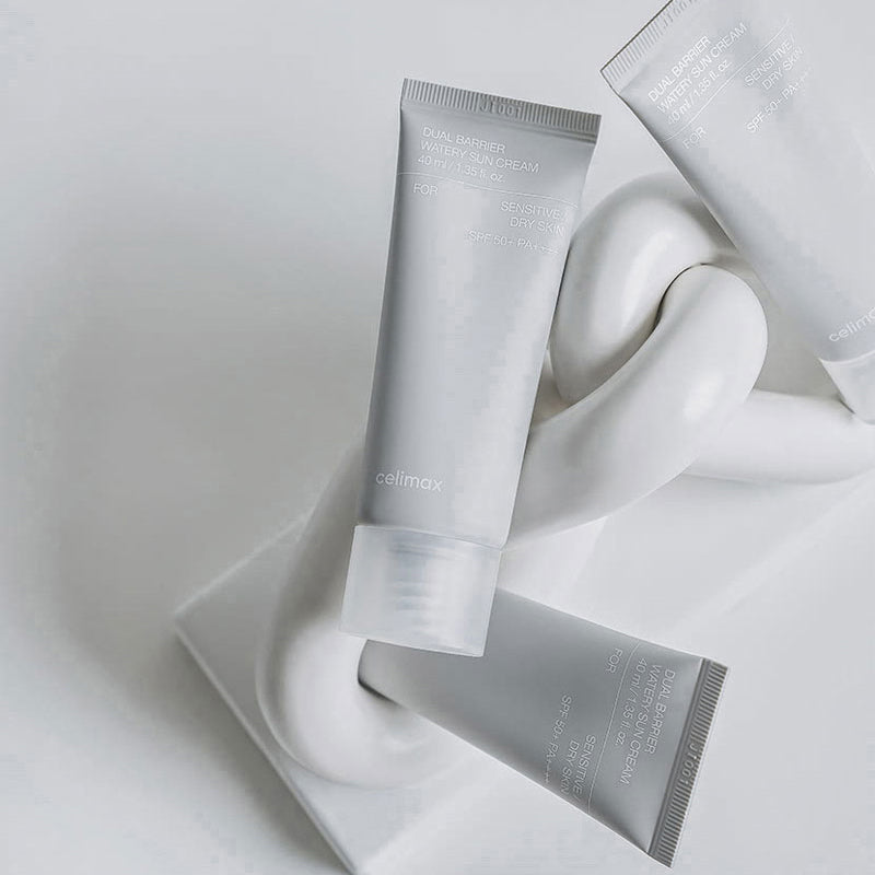 celimax Dual Barrier Watery Sun Cream SPF50+ PA++++ 40ml