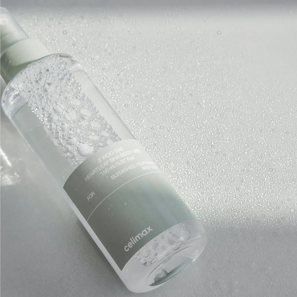 celimax Heartleaf BHA Body Mist 150ml