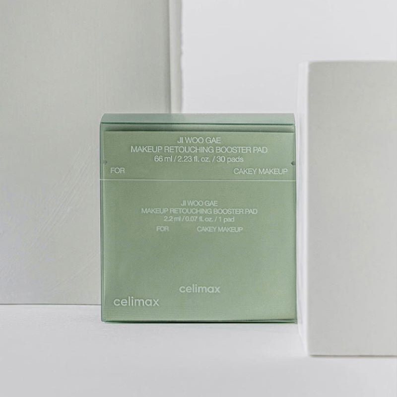 celimax Jiwoogae Make Up Retouching Booster Pad 30pcs