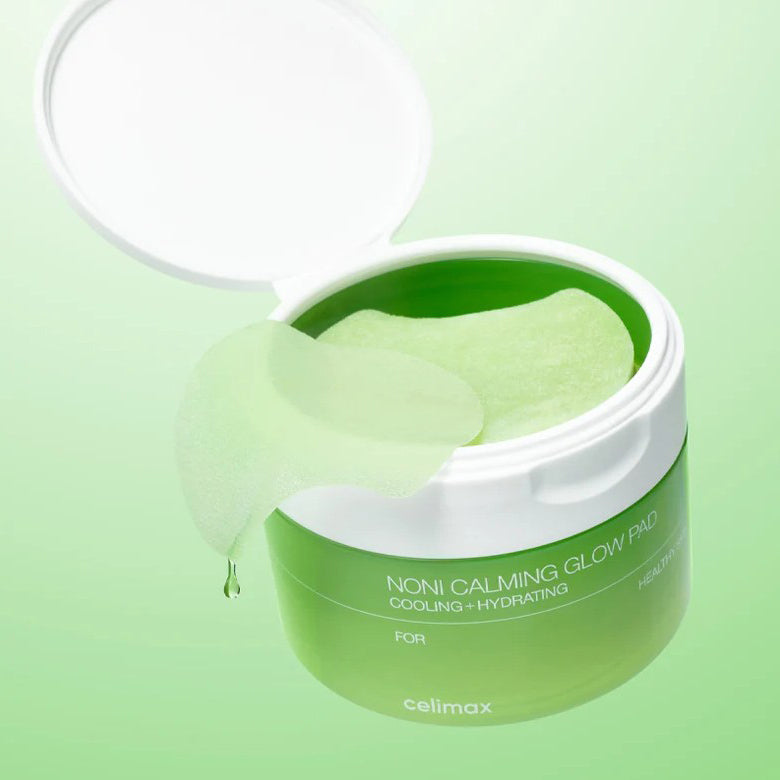 celimax Noni Calming Glow Pads 160ml 50ea