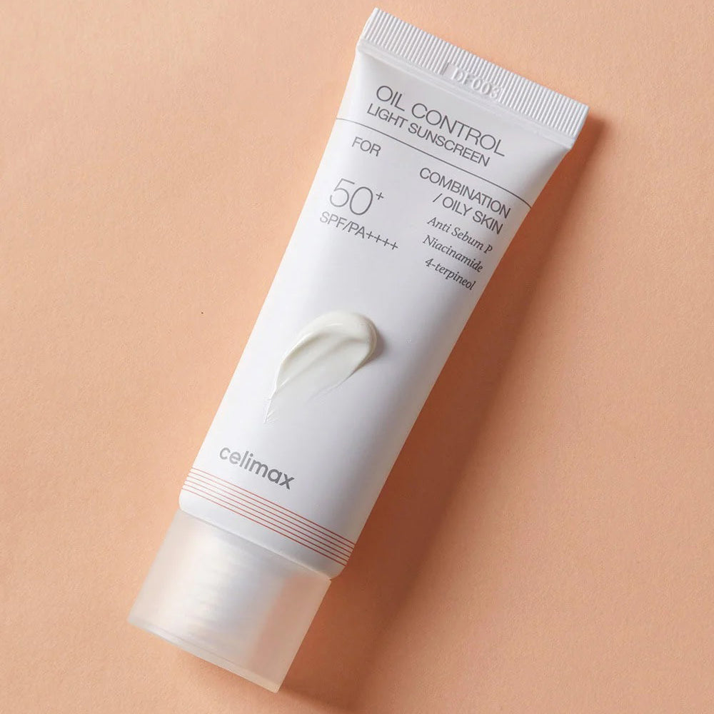 Celimax Oil Control Light Sunscreen SPF50+PA ++++ 40ml