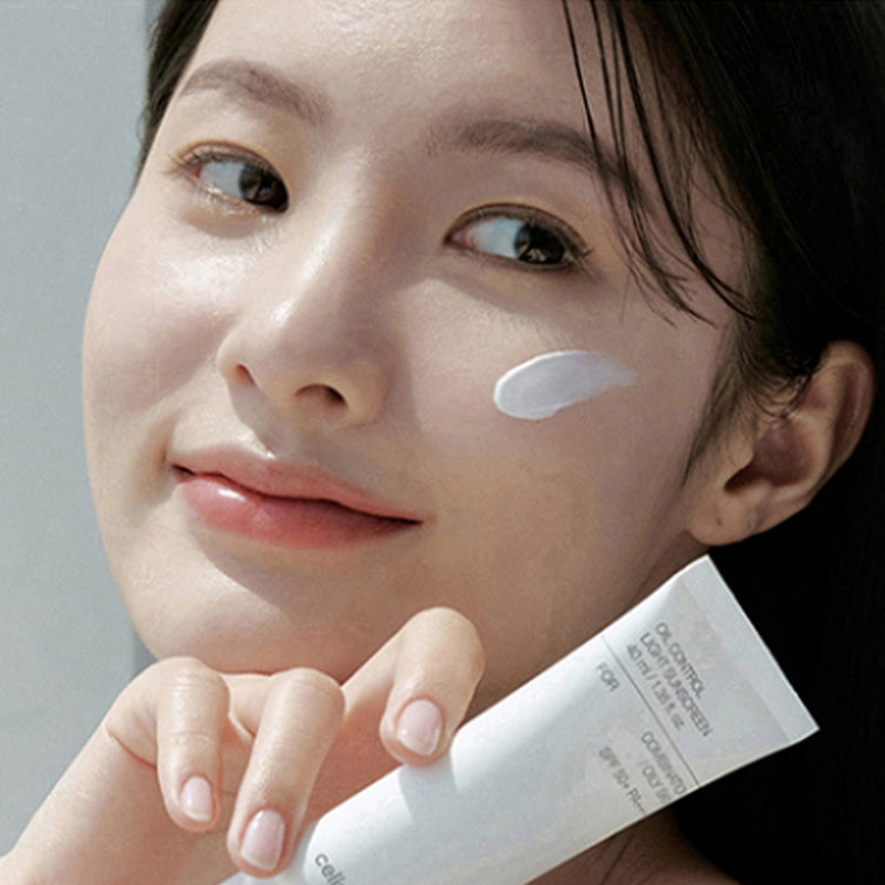 Celimax Oil Control Light Sunscreen SPF50+PA ++++ 40ml