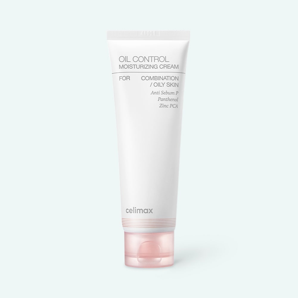 celimax Oil Control Moisturizing Cream 80ml