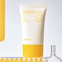 celimax Pore+Dark Spot Brightening Care Sunscreen SPF50+ PA++++ 50ml