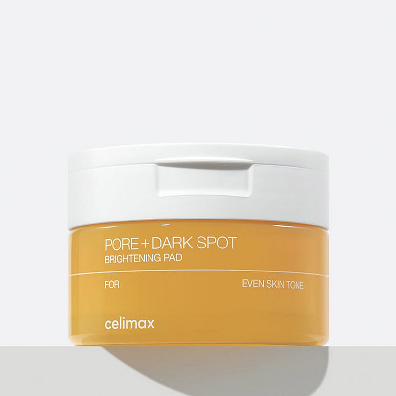 celimax Pore+Dark Spot Brightening Pad 100ml 40pads