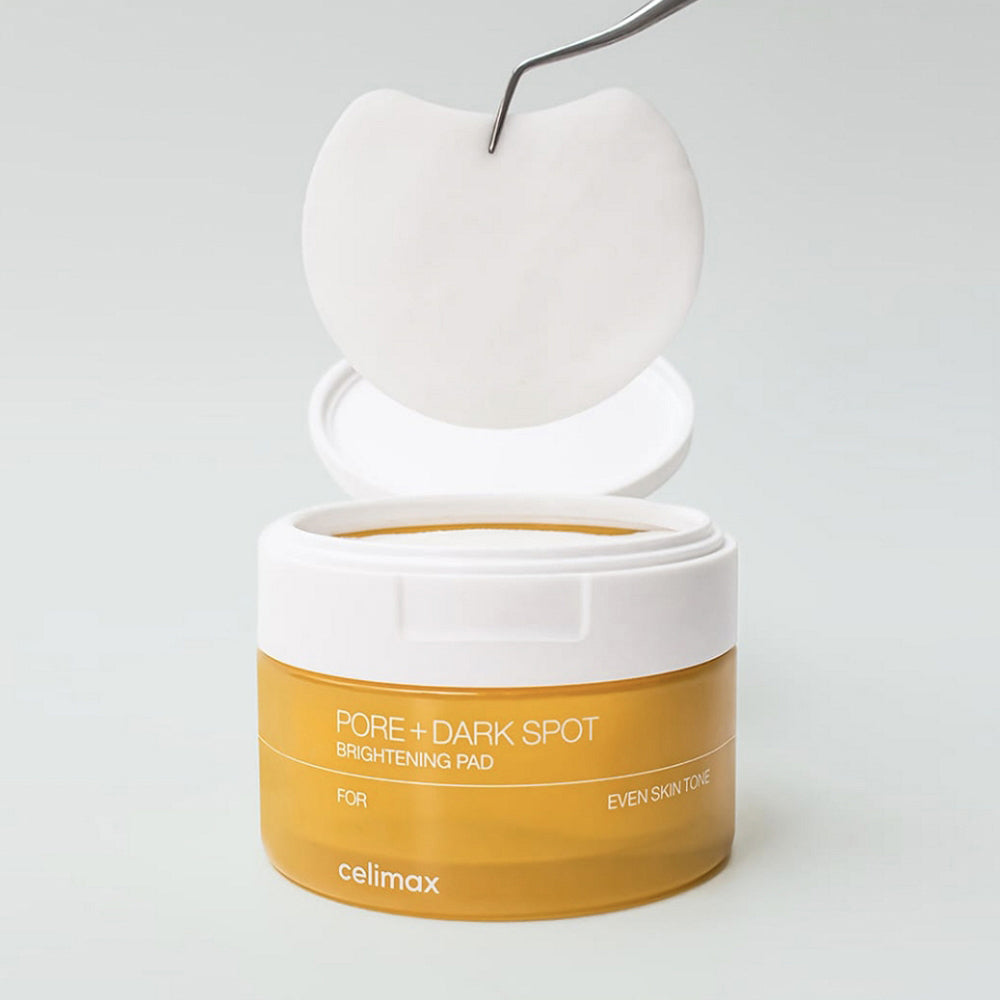 celimax Pore+Dark Spot Brightening Pad 100ml 40pads