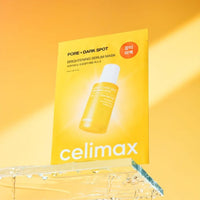 celimax Pore+ Dark Spot Brightening Serum Mask 10 sheets