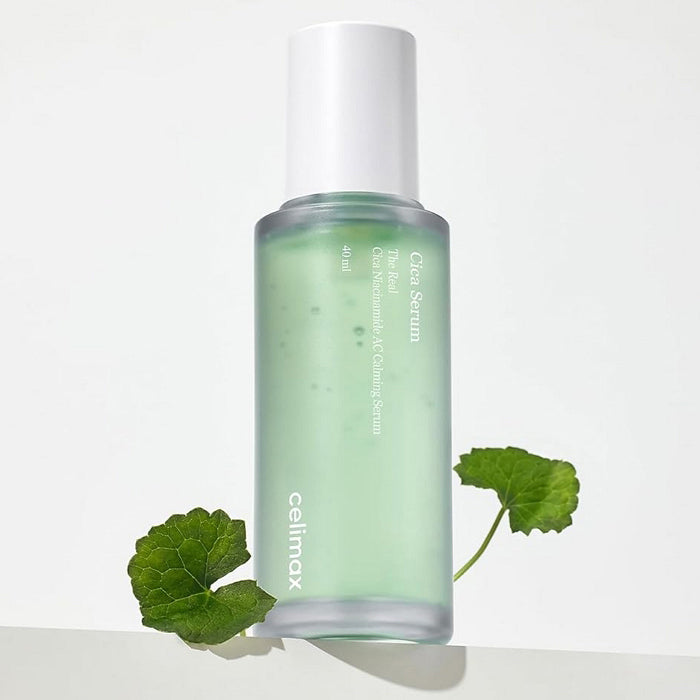 celimax The Real Cica Niacinamide AC Calming Serum 40ml