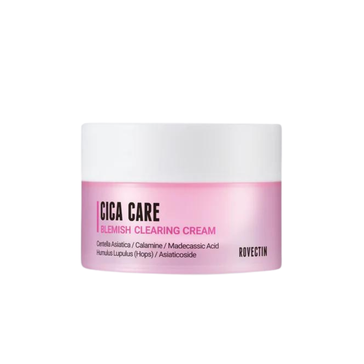 (Matthew) ROVECTIN Cica Care Blemish Clearing Cream 50ml - DODOSKIN