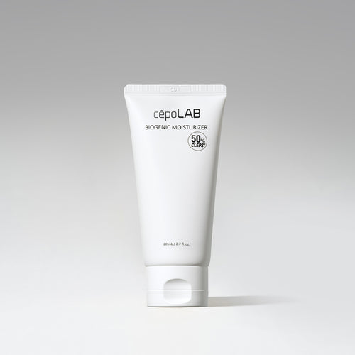 cepoLAB Biogenic Moisturizer 80ml