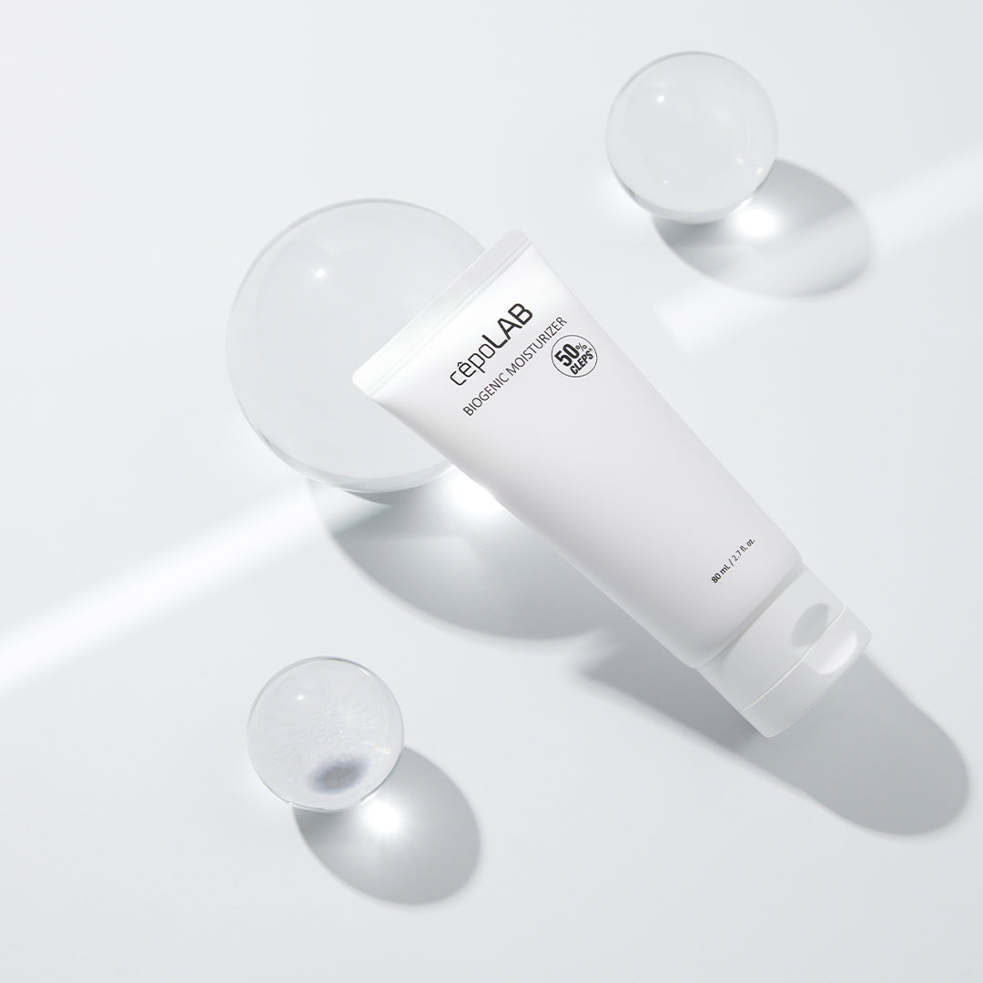 cepoLAB Biogenic Moisturizer 80ml