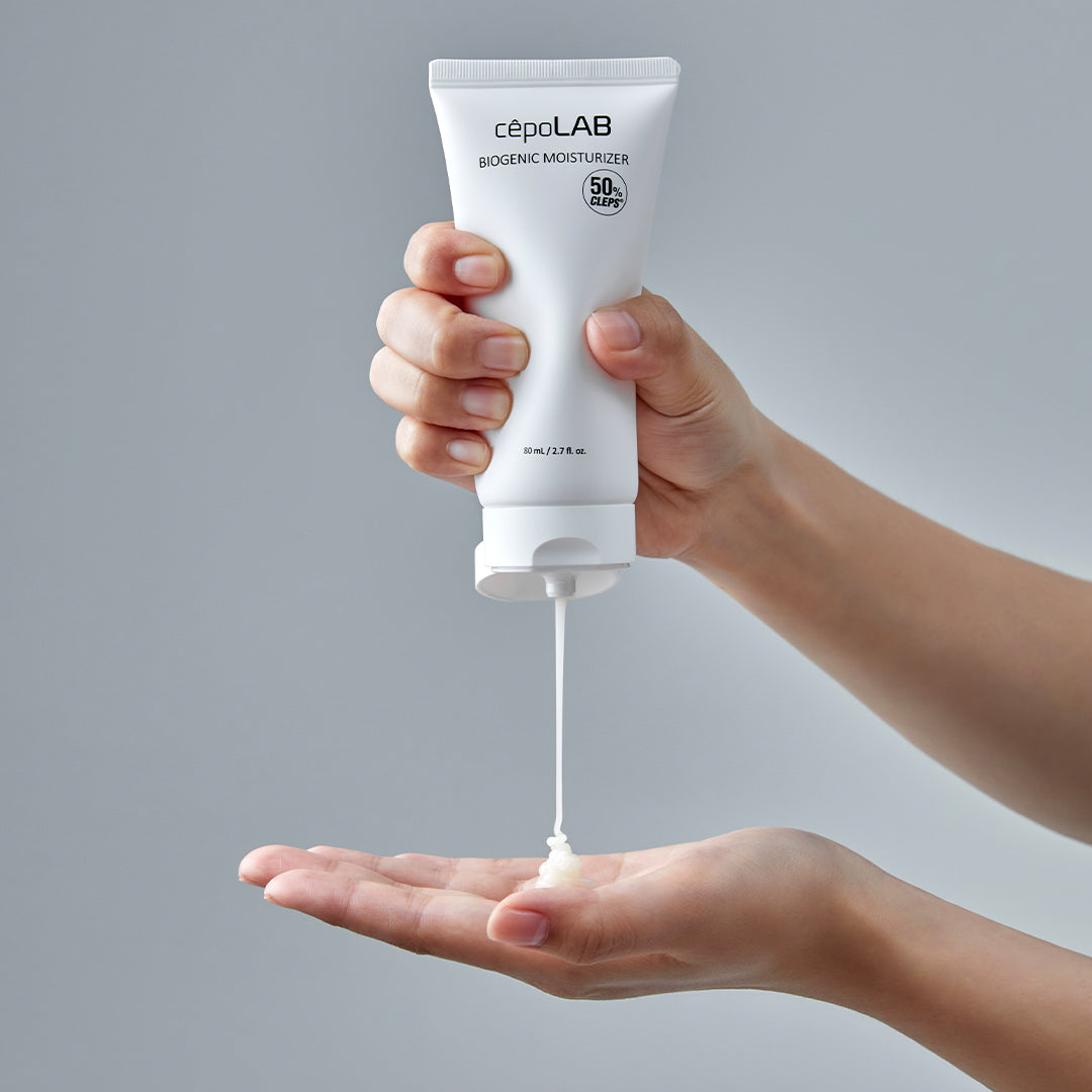 cepoLAB Biogenic Moisturizer 80ml