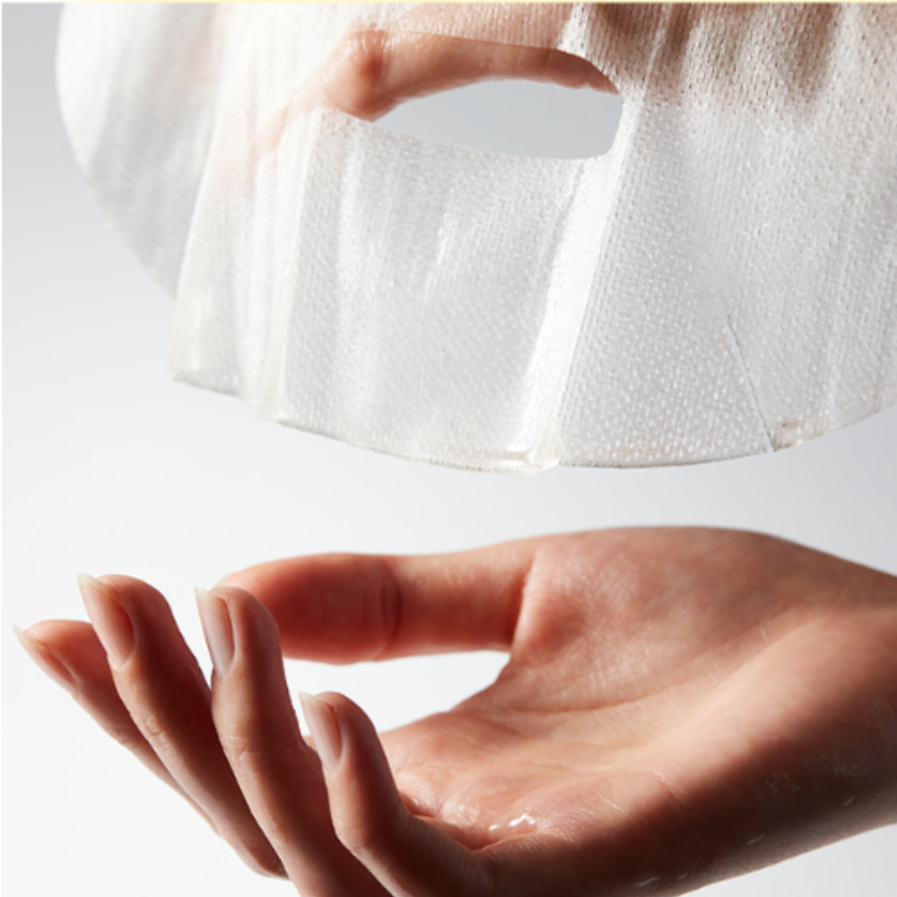 cepoLAB Biogenic Revive Sheet Mask 12g x 4p