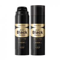 (Mhark) CKD Amino Biotin Quick Black Shampoo 200ml - DODOSKIN