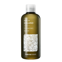 (Matthew) THANK YOU FARMER Back To Iceland Cleansing Water 270ml - DODOSKIN