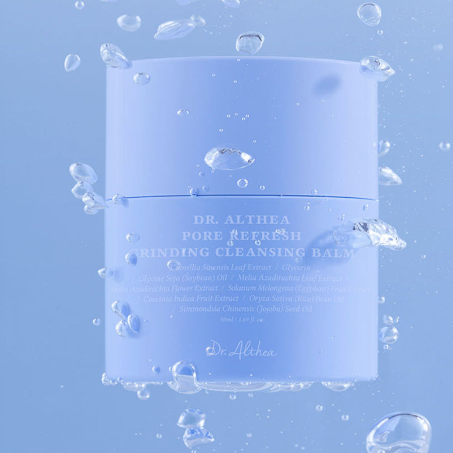 Dr. Althea Pore Refresh Grinding Cleansing Balm